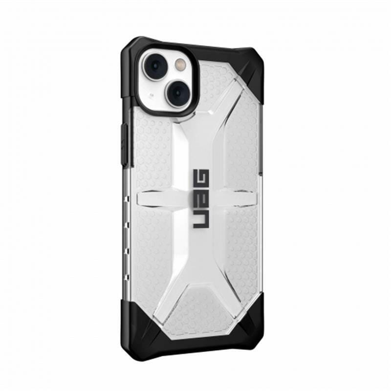 Чeхол-накладка Urban Armor Gear Plasma для Apple iPhone 14 Plus Ice (114065114343)