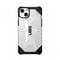 Фото - Чeхол-накладка Urban Armor Gear Plasma для Apple iPhone 14 Plus Ice (114065114343) | click.ua