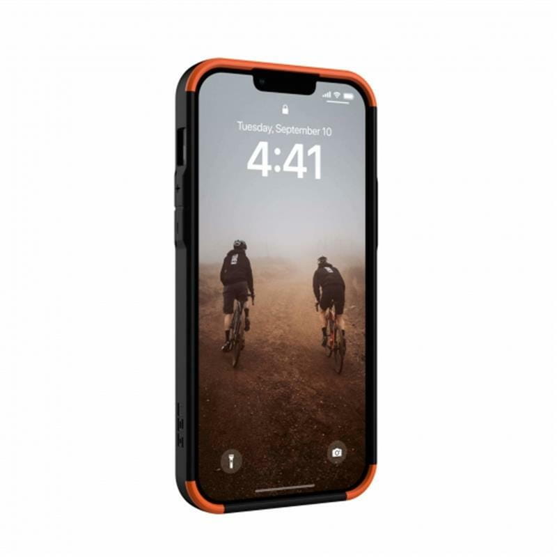 Чeхол-накладка Urban Armor Gear Civilian для Apple iPhone 14 Plus Black (114041114040)