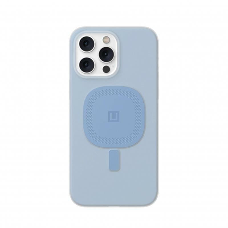 Чeхол-накладка Urban Armor Gear Lucent 2.0 Magsafe для Apple iPhone 14 Pro Max Cerulean (114079315858)