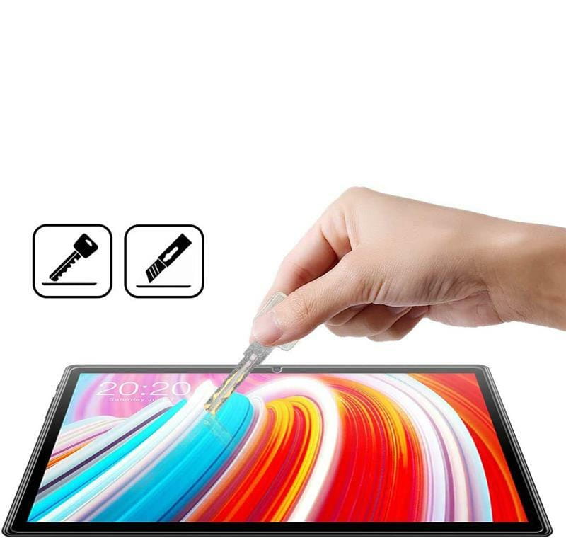 Защитное стекло BeCover для Teclast P20S/M40S/M40 Pro 10.1" (708348)