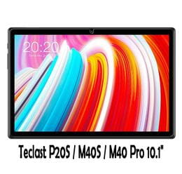 Защитное стекло BeCover для Teclast P20S/M40S/M40 Pro 10.1" (708348)