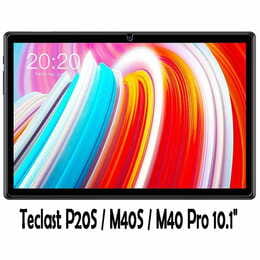 Защитное стекло BeCover для Teclast P20S/M40S/M40 Pro 10.1" (708348)