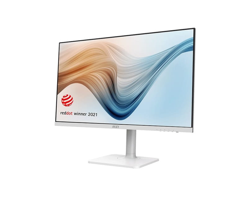 Монитор MSI 27" Modern MD272QPW IPS White