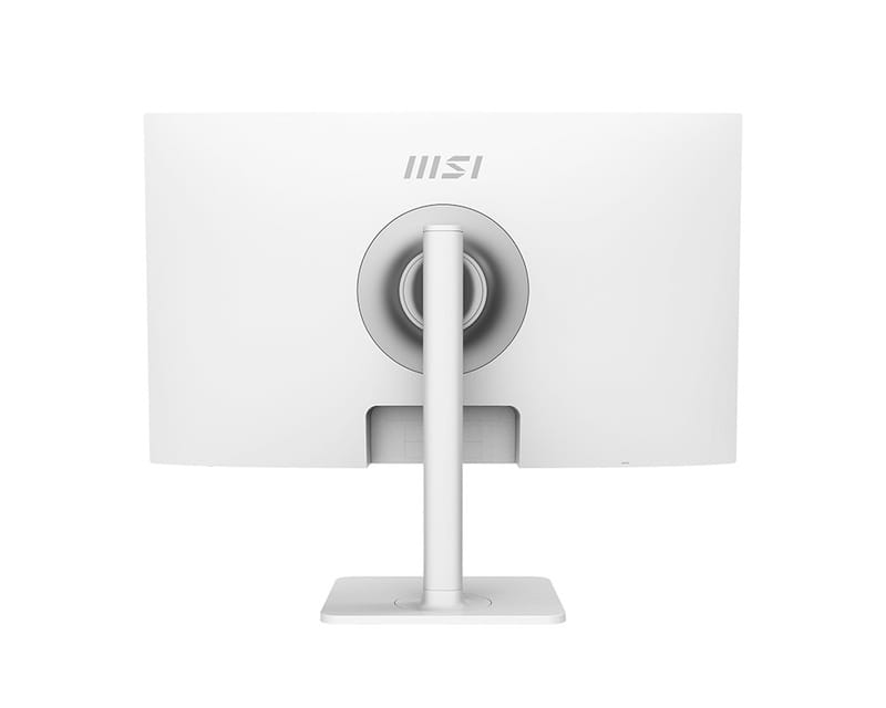 Монитор MSI 27" Modern MD272QPW IPS White