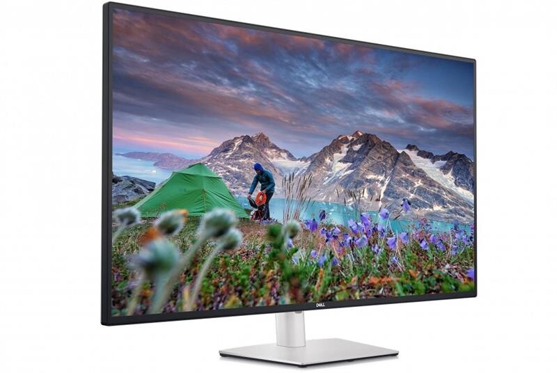 Монитор Dell 43" U4323QE (210-BFIS) IPS Black