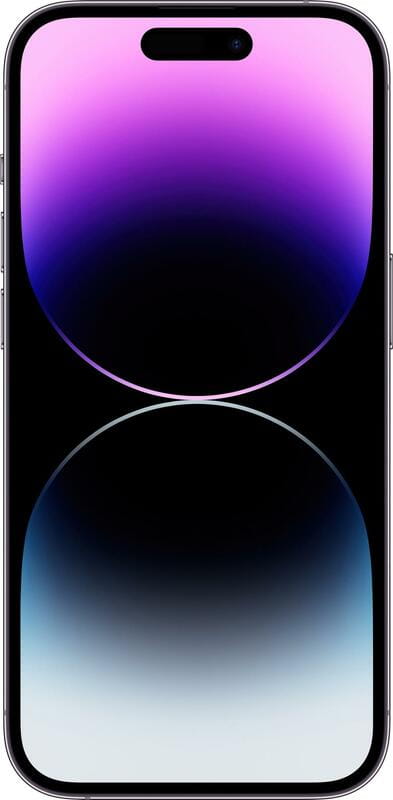 Смартфон Apple iPhone 14 Pro 512GB A2890 Deep Purple (MQ293RX/A)