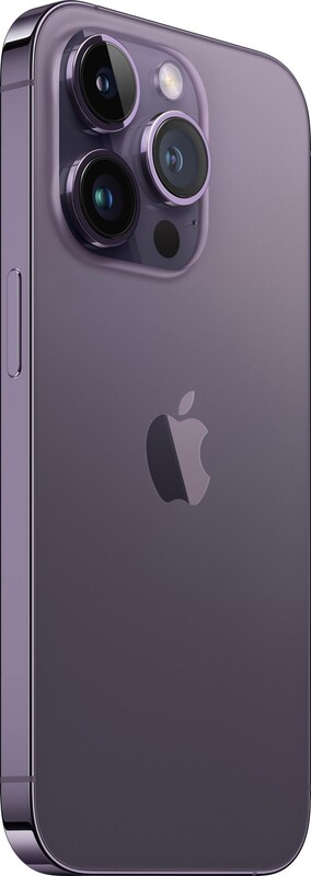 Смартфон Apple iPhone 14 Pro 512GB A2890 Deep Purple (MQ293RX/A)