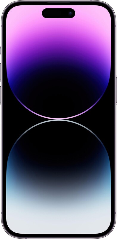 Смартфон Apple iPhone 14 Pro 512GB A2890 Deep Purple (MQ293RX/A)
