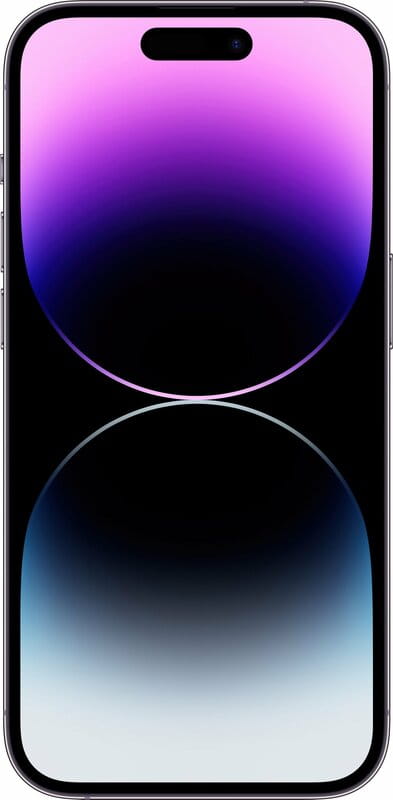 Смартфон Apple iPhone 14 Pro 512GB A2890 Deep Purple (MQ293RX/A)