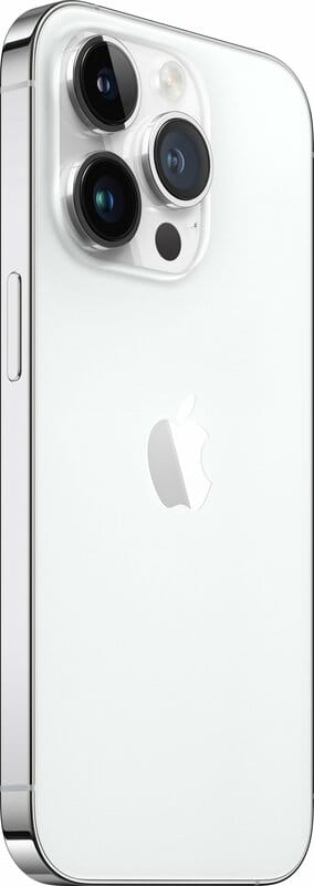 Смартфон Apple iPhone 14 Pro 128GB A2890 Silver (MQ023RX/A)