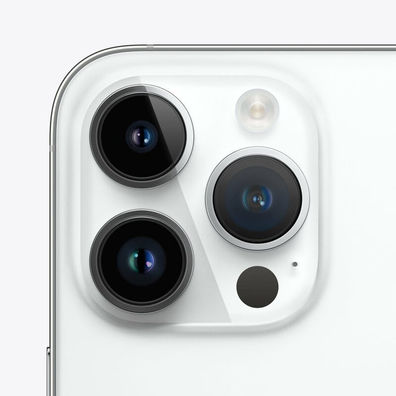 Смартфон Apple iPhone 14 Pro 128GB A2890 Silver (MQ023RX/A)