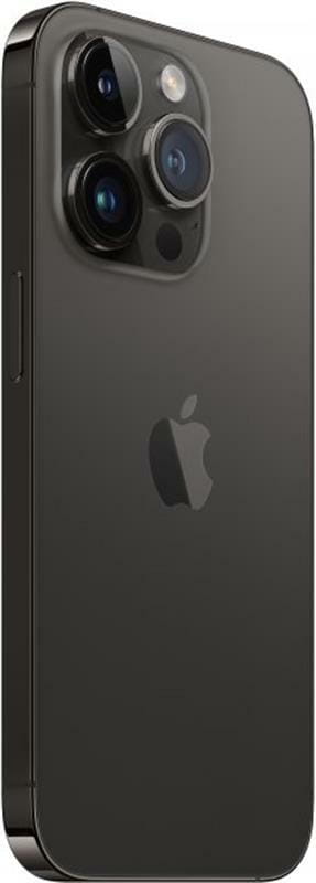 Смартфон Apple iPhone 14 Pro 512GB A2890 Space Black (MQ1M3RX/A)