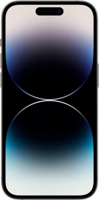 Смартфон Apple iPhone 14 Pro 512GB A2890 Space Black (MQ1M3RX/A)