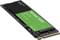 Фото - Накопитель SSD 480GB WD Green SN350 M.2 2280 PCIe 3.0 x4 TLC (WDS480G2G0C) | click.ua