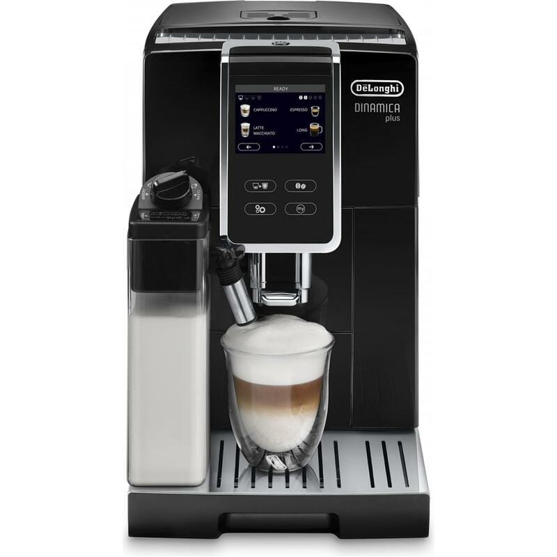 Кавомашина Delonghi ECAM 370.70 B Dinamica Plus