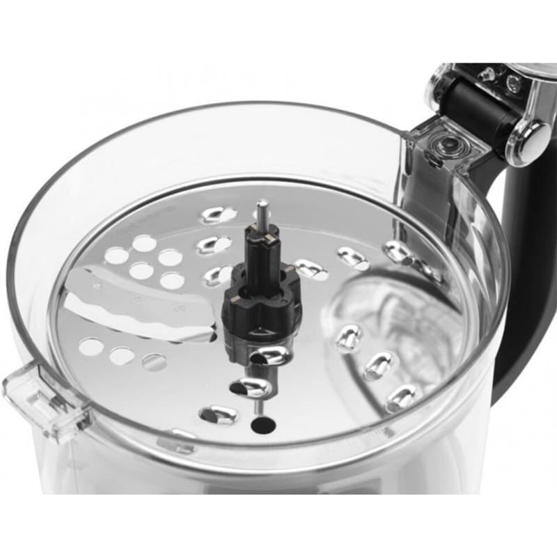 Кухонный комбайн KitchenAid 5KFP0719ECU серебристый