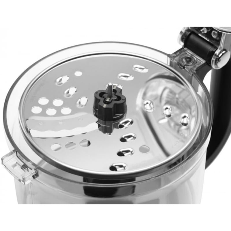 Кухонный комбайн KitchenAid 5KFP0719ECU серебристый