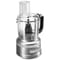 Фото - Кухонный комбайн KitchenAid 5KFP0719ECU серебристый | click.ua