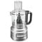 Фото - Кухонный комбайн KitchenAid 5KFP0719ECU серебристый | click.ua