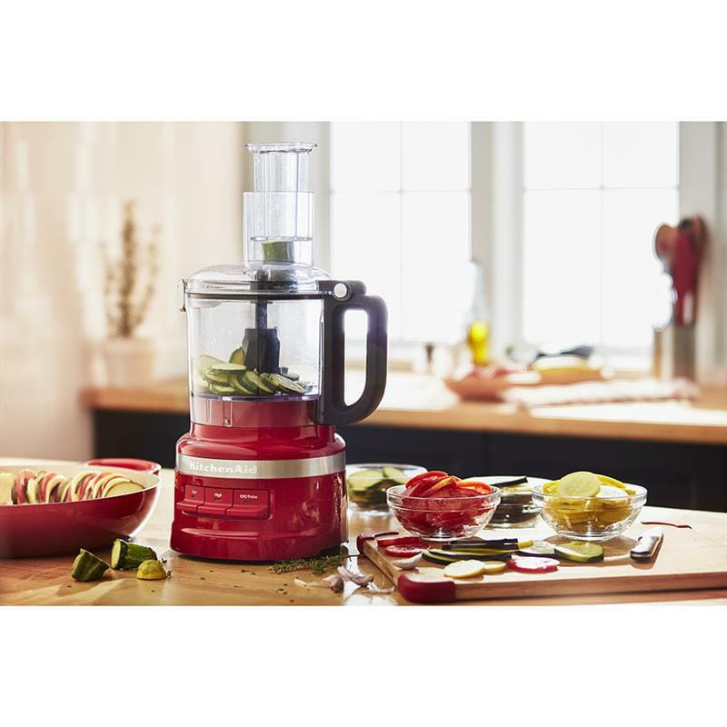 Кухонный комбайн KitchenAid 5KFP0719EER красный