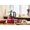 Фото - Кухонный комбайн KitchenAid 5KFP0719EER красный | click.ua