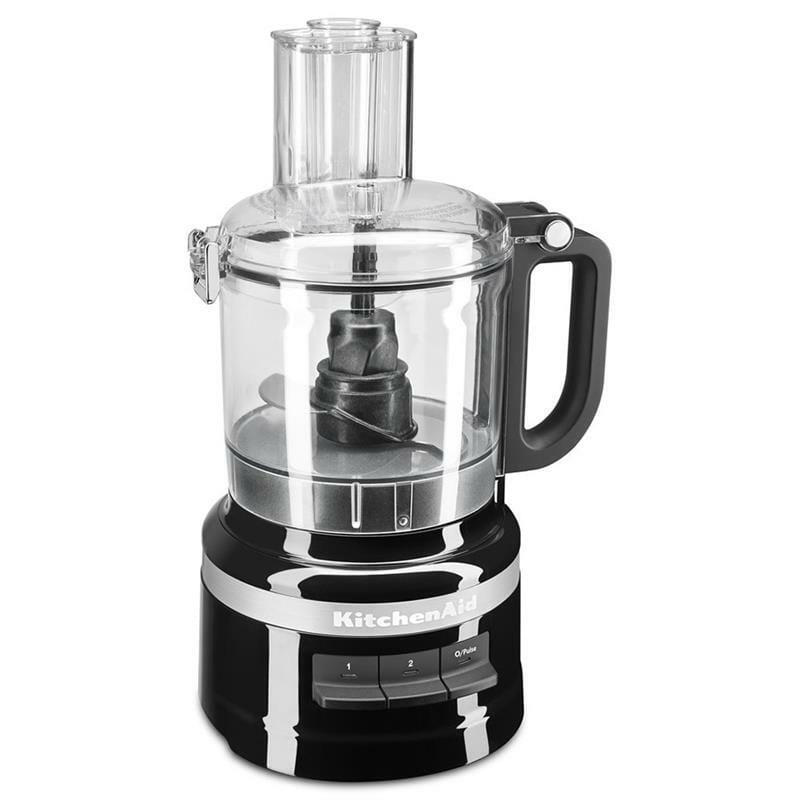 Кухонный комбайн KitchenAid 5KFP0719EOB черный