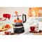 Фото - Кухонний комбайн KitchenAid 5KFP0719EOB чорний | click.ua