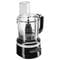 Фото - Кухонний комбайн KitchenAid 5KFP0719EOB чорний | click.ua