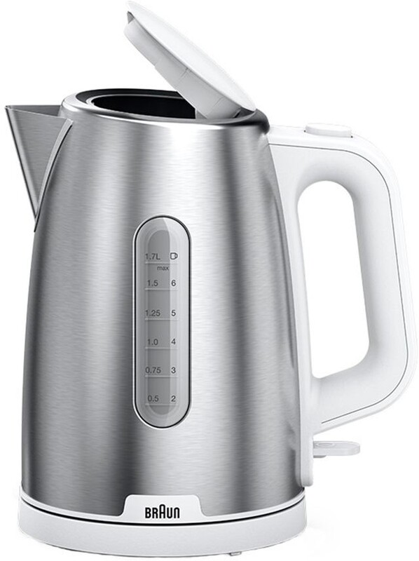 Електрочайник Braun WK 1500 WH