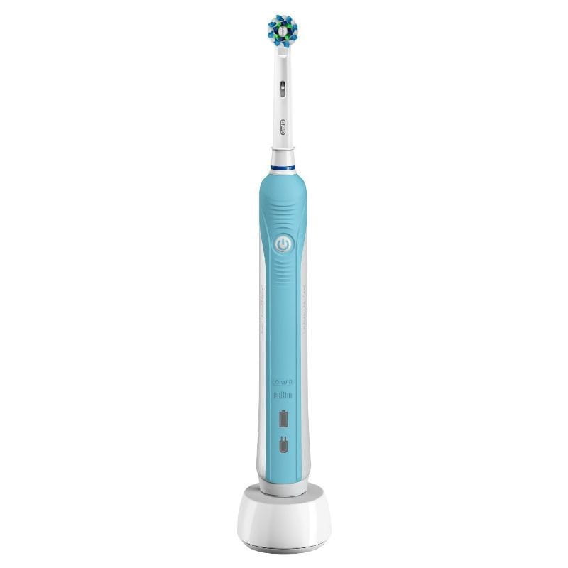 Зубна електрощітка Braun Oral-B Cross Action PRO 500 (D16.513u)