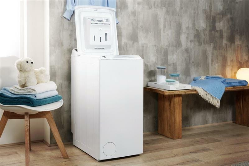 Пральна машина Indesit BTW E71253P (EU)