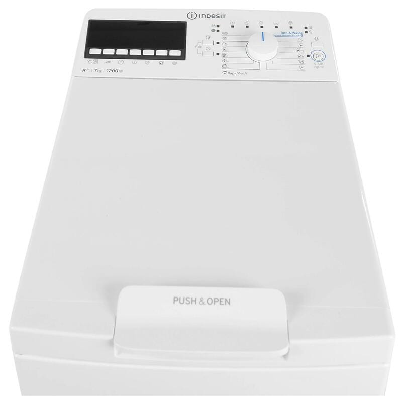 Пральна машина Indesit BTW E71253P (EU)