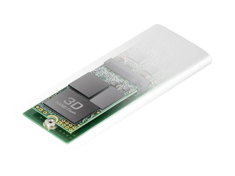 Накопичувач зовнішній SSD USB 3.1 Type-C 250GB Transcend ESD260C Silver (TS250GESD260C)