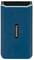 Фото - Накопичувач зовнішній SSD USB 3.1 Type-C 500GB Transcend ESD370C Navy Blue (TS500GESD370C) | click.ua