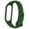 Фото - Ремінець Armorstandart для Xiaomi Mi Band 7/6/5 Forest Green (ARM64863) | click.ua