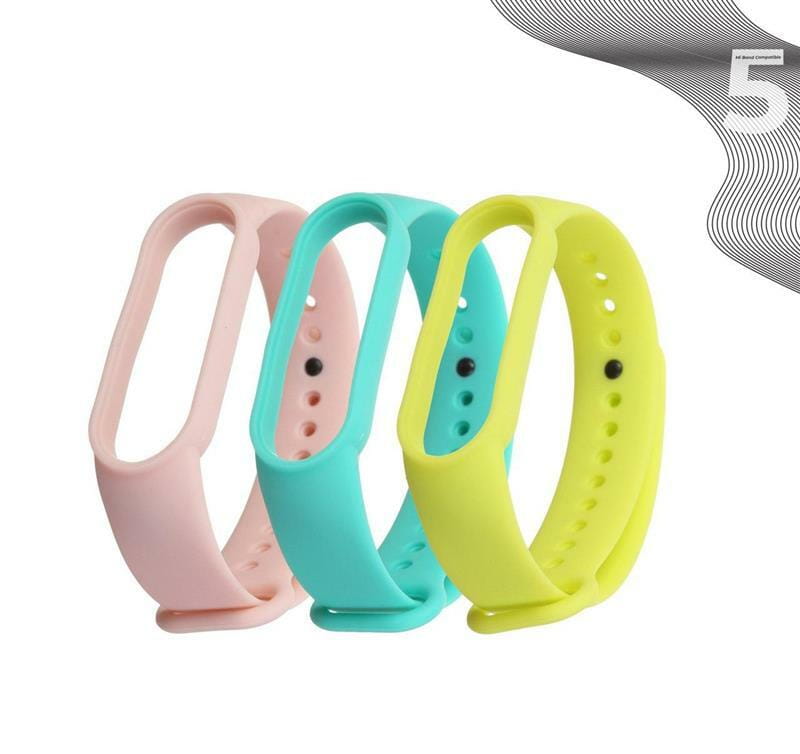 Ремешок Armorstandart для Xiaomi Mi Band 7/6/5 Spring (ARM57046)