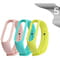 Фото - Ремінець Armorstandart для Xiaomi Mi Band 7/6/5 Spring (ARM57046) | click.ua