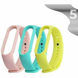 Ремешок Armorstandart для Xiaomi Mi Band 7/6/5 Spring (ARM57046)