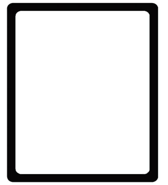 Доска самоклеющаяся Agent Memo Board 29.7x20.9 (7010000)