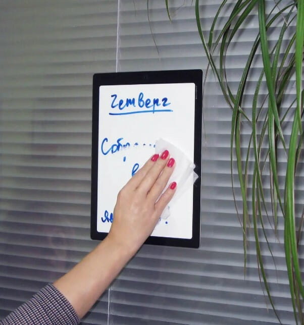 Доска самоклеющаяся Agent Memo Board 29.7x20.9 (7010000)