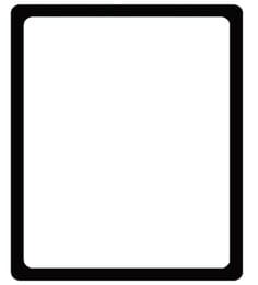 Дошка самоклеюча Agent Memo Board 29.7x20.9 (7010000)