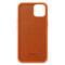 Фото - Чехол-накладка Armorstandart Fake Leather для Apple iPhone 14 Golden Brown (ARM64457) | click.ua