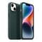 Фото - Чехол-накладка Armorstandart Fake Leather для Apple iPhone 14 Shirt Green (ARM64393) | click.ua