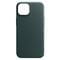 Фото - Чехол-накладка Armorstandart Fake Leather для Apple iPhone 14 Shirt Green (ARM64393) | click.ua
