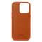 Фото - Чохол-накладка Armorstandart Fake Leather для Apple iPhone 14 Pro Golden Brown (ARM64461) | click.ua