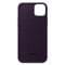 Фото - Чохол-накладка Armorstandart Fake Leather для Apple iPhone 14 Plus Dark Cherry (ARM64395) | click.ua