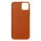 Фото - Чохол-накладка Armorstandart Fake Leather для Apple iPhone 14 Plus Golden Brown (ARM64459) | click.ua