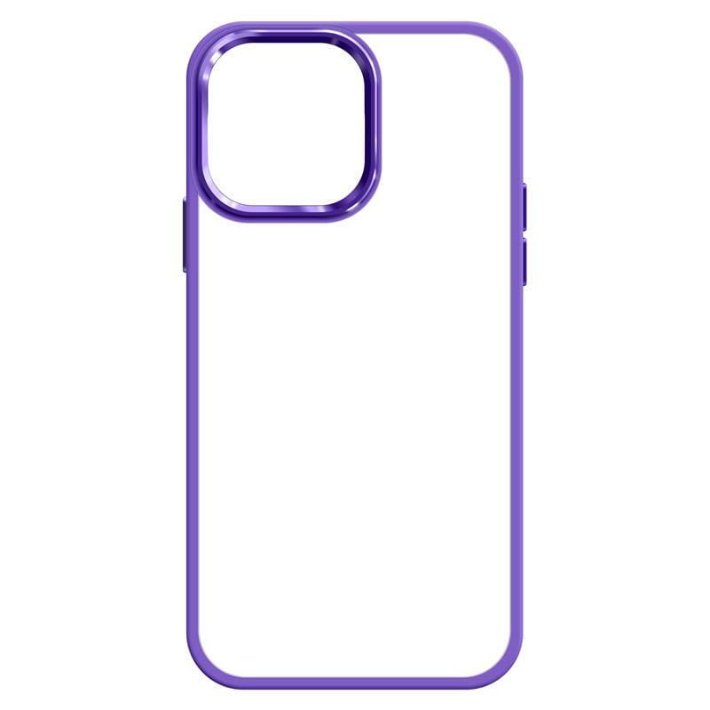 Чехол-накладка Armorstandart Unit для Apple iPhone 12 Pro Max Lavender (ARM62509)