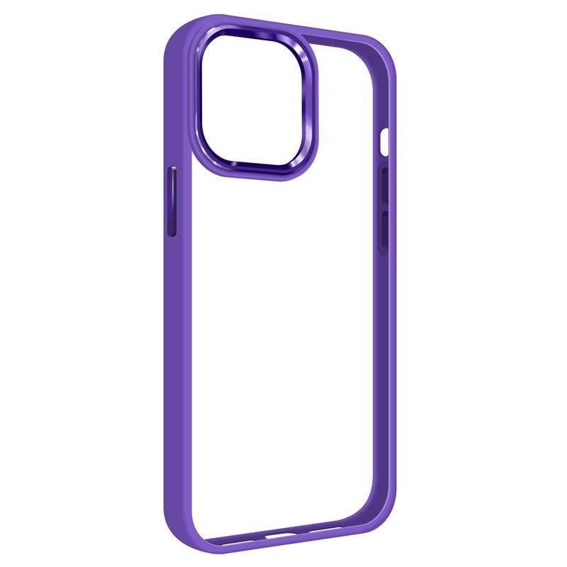 Чехол-накладка Armorstandart Unit для Apple iPhone 13 Pro Max Lavender (ARM62497)